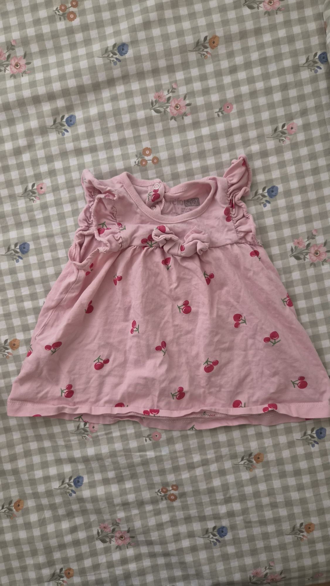 YENIİDOĞAN TULUMU EBEBEK HELLO BABY — görsel 4/8
