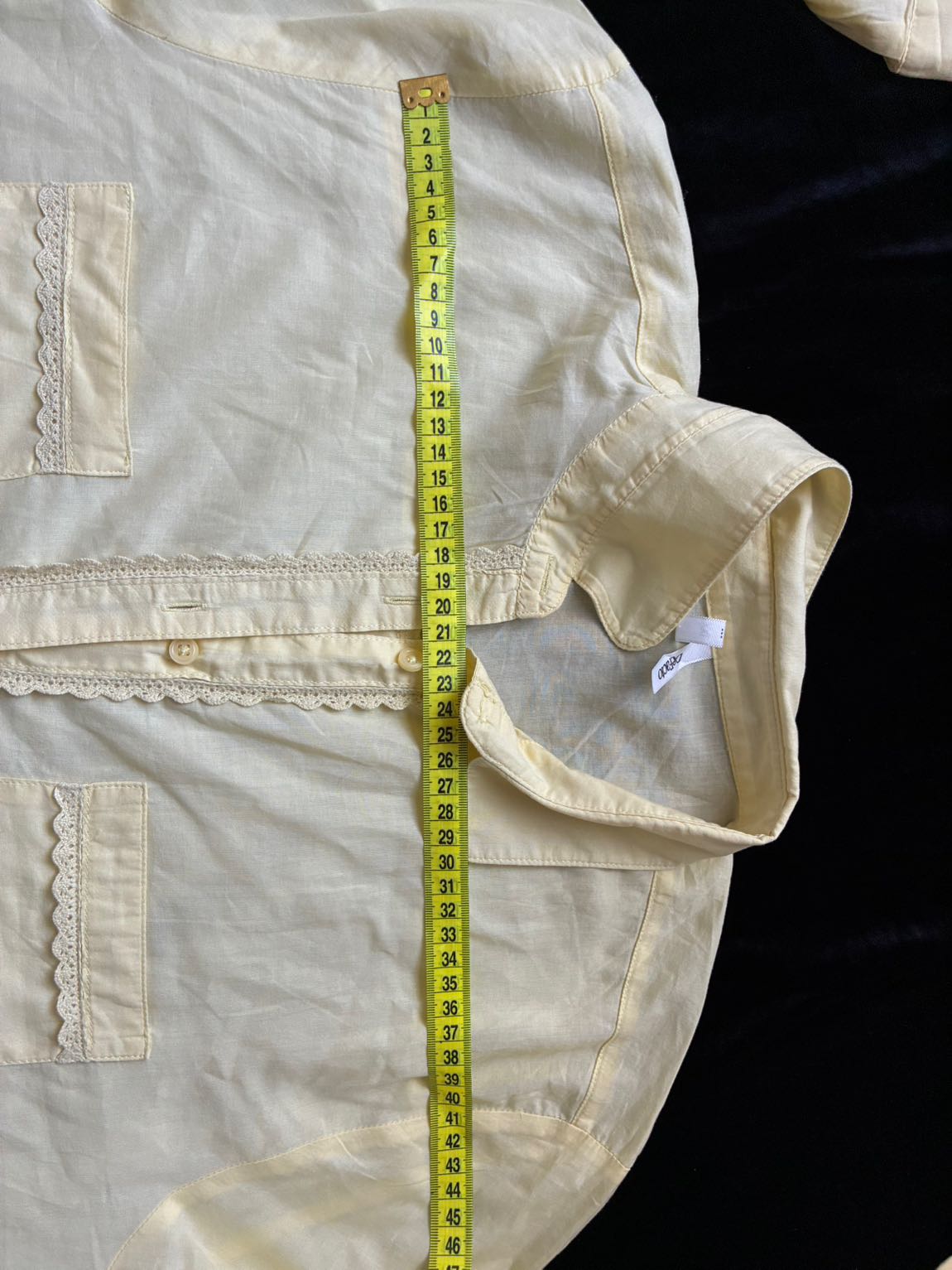 Tesettür gömlek defacto modest tunik — görsel 7/9