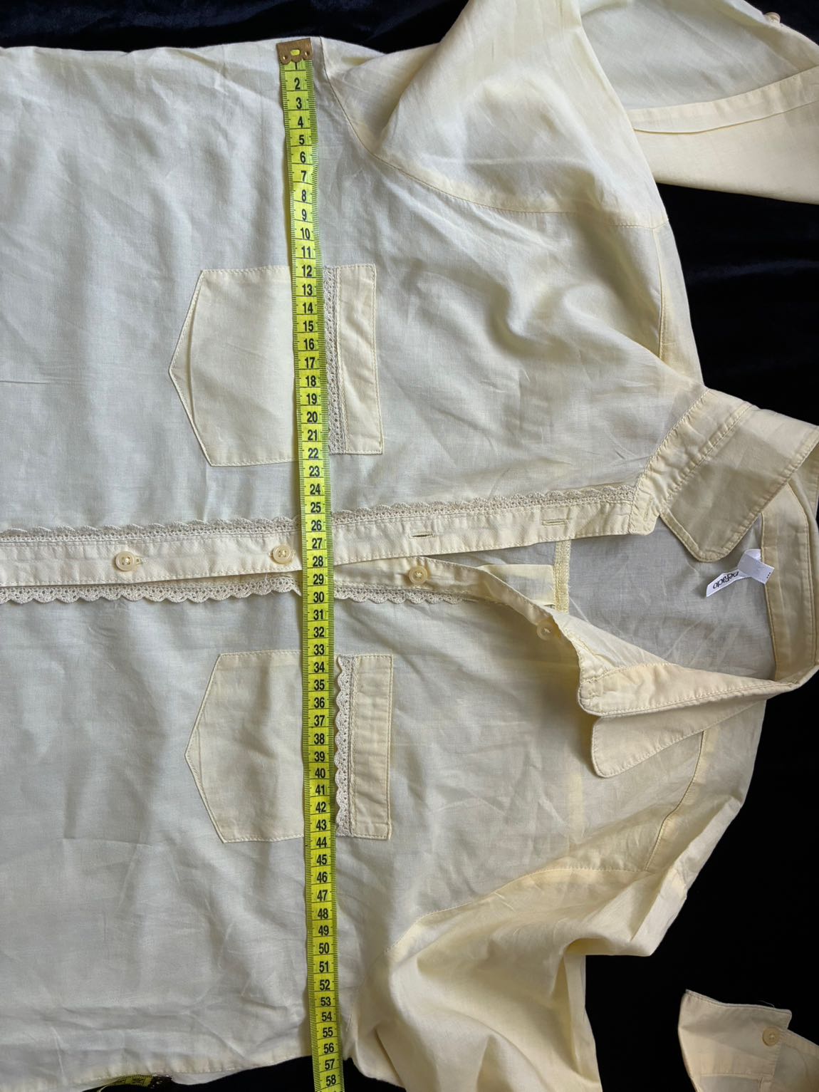 Tesettür gömlek defacto modest tunik — görsel 6/9