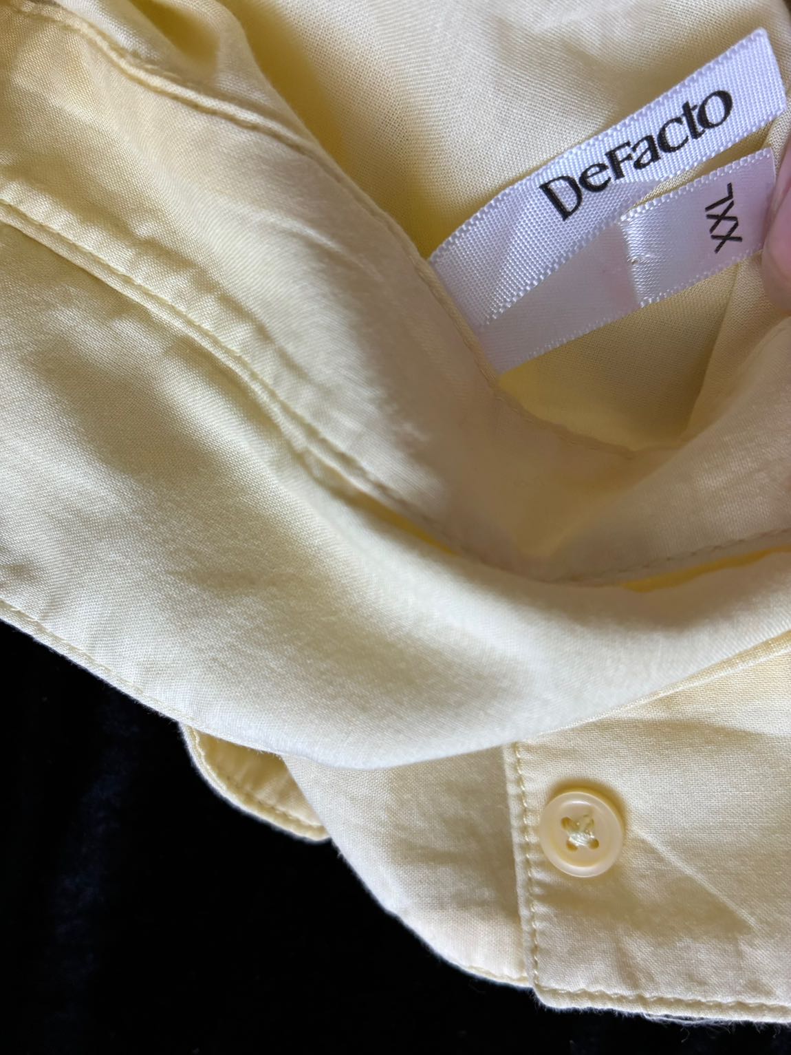 Tesettür gömlek defacto modest tunik — görsel 9/9