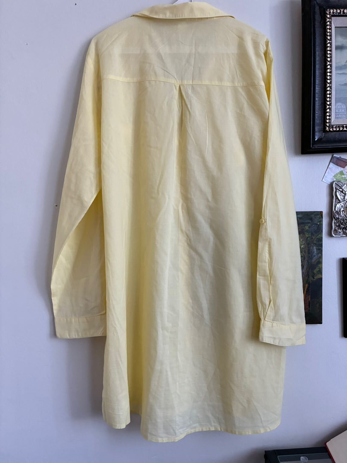 Tesettür gömlek defacto modest tunik — görsel 5/9
