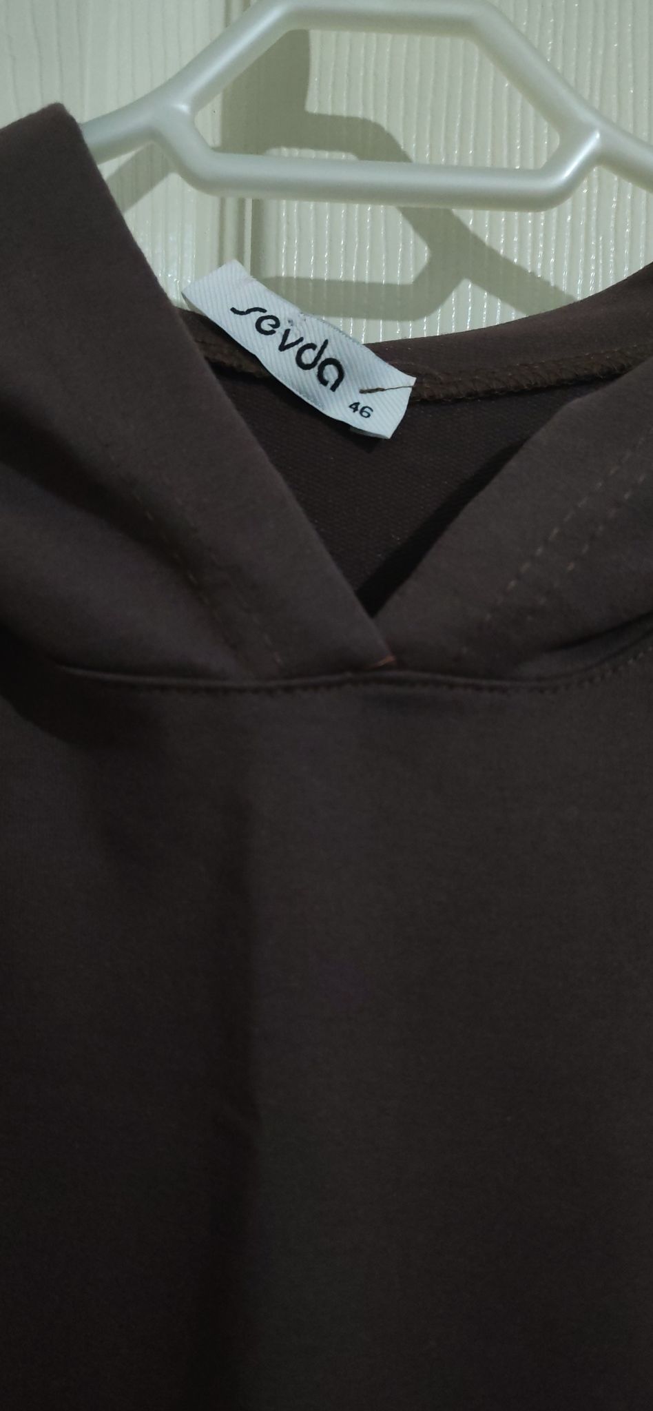 Kapüşonlu Tunik — görsel 2/2