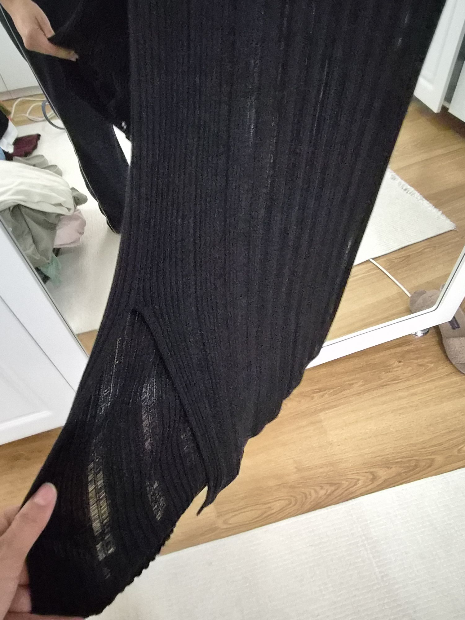 H&M triko elbise — görsel 3/5