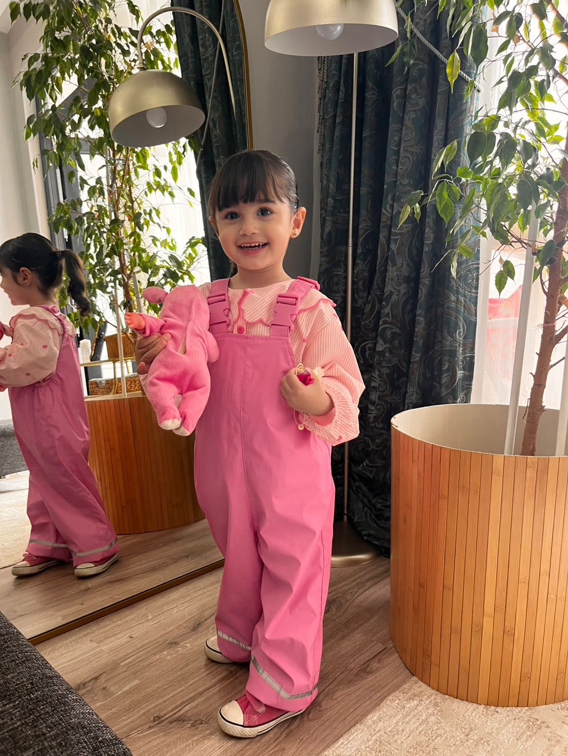 Yurtdışı Salopet yağmurluk — görsel 18/19