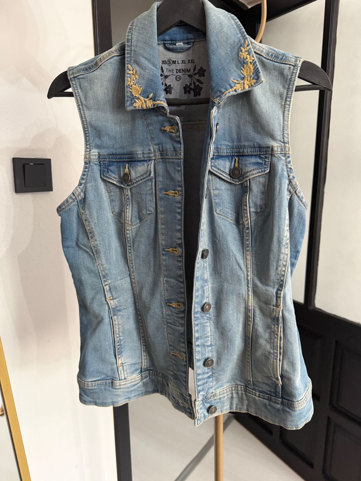 KOT YELEK WESTERN BOHO — görsel 6/11