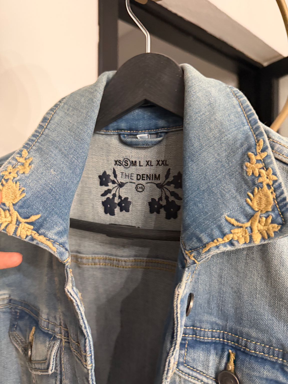 KOT YELEK WESTERN BOHO — görsel 4/11