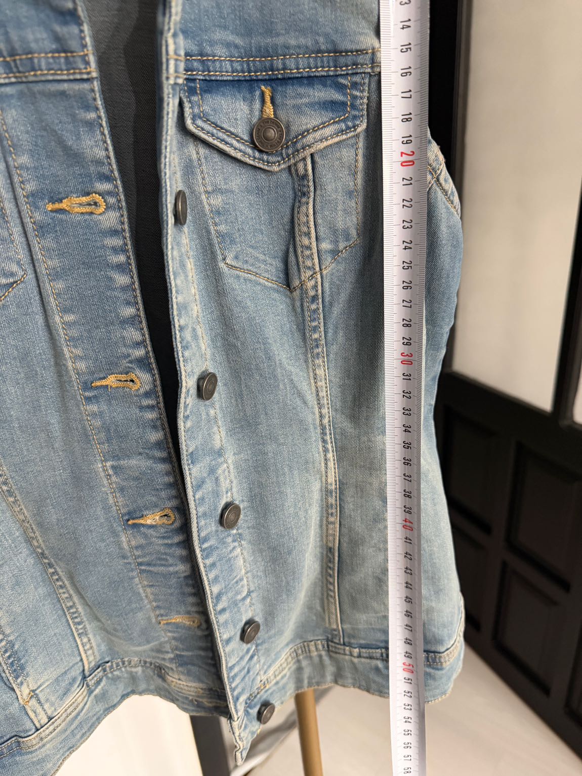 KOT YELEK WESTERN BOHO — görsel 11/11
