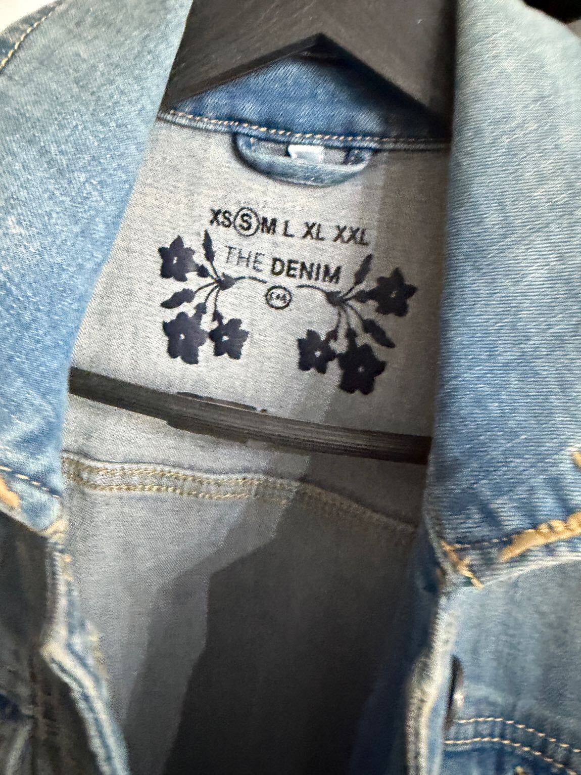 KOT YELEK WESTERN BOHO — görsel 8/11