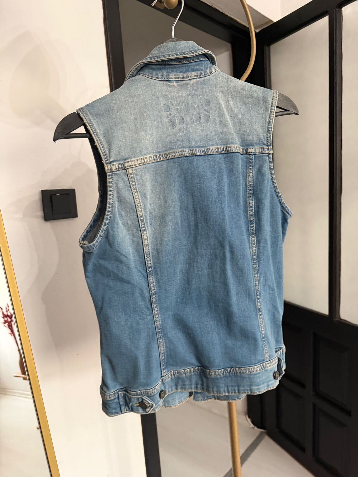 KOT YELEK WESTERN BOHO — görsel 7/11