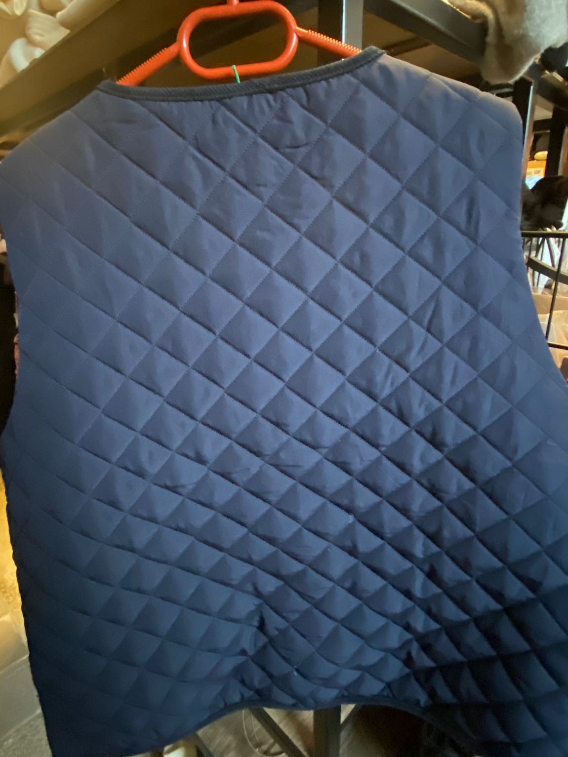 Barbour Kapitone Yelek — görsel 4/5