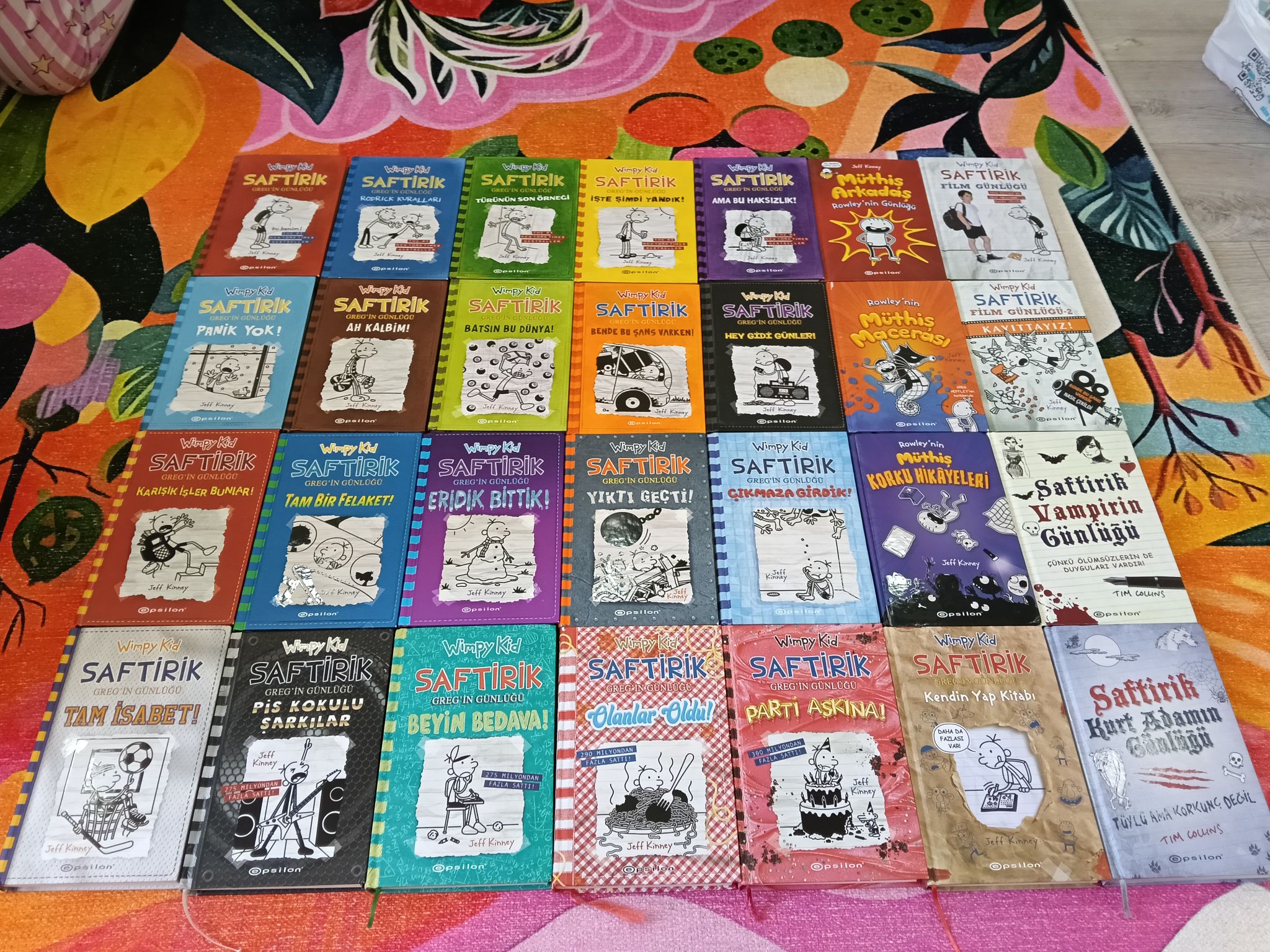 Saftirik Kitap Seti — görsel 2/2