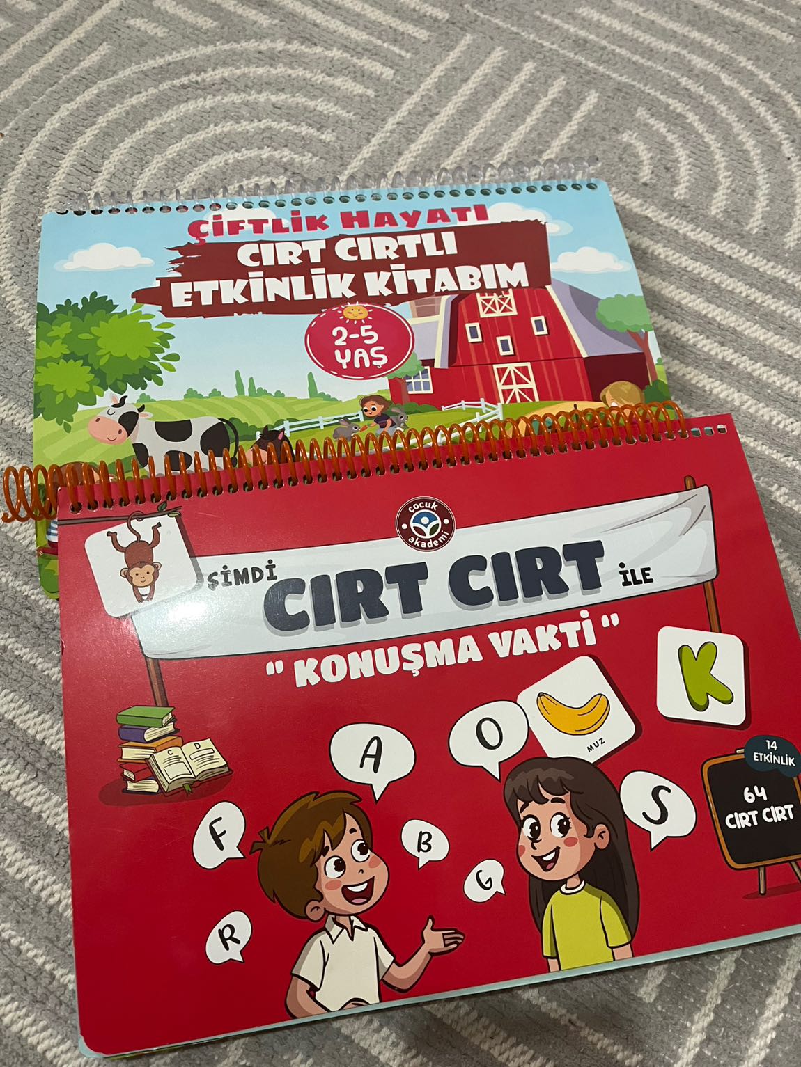 Çocuk Kitap Seti — görsel 5/5