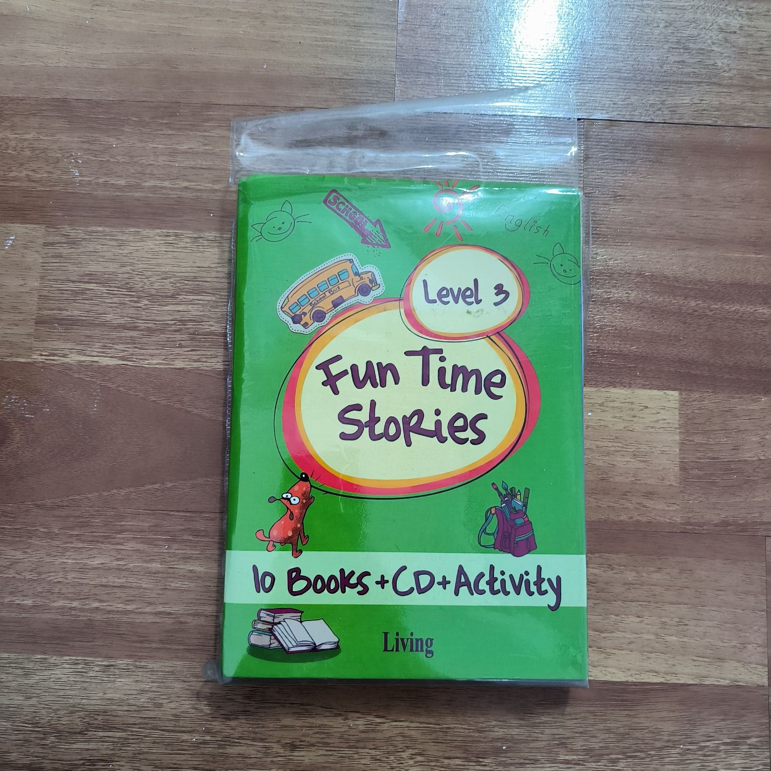 Fun Time Stories — görsel 4/11
