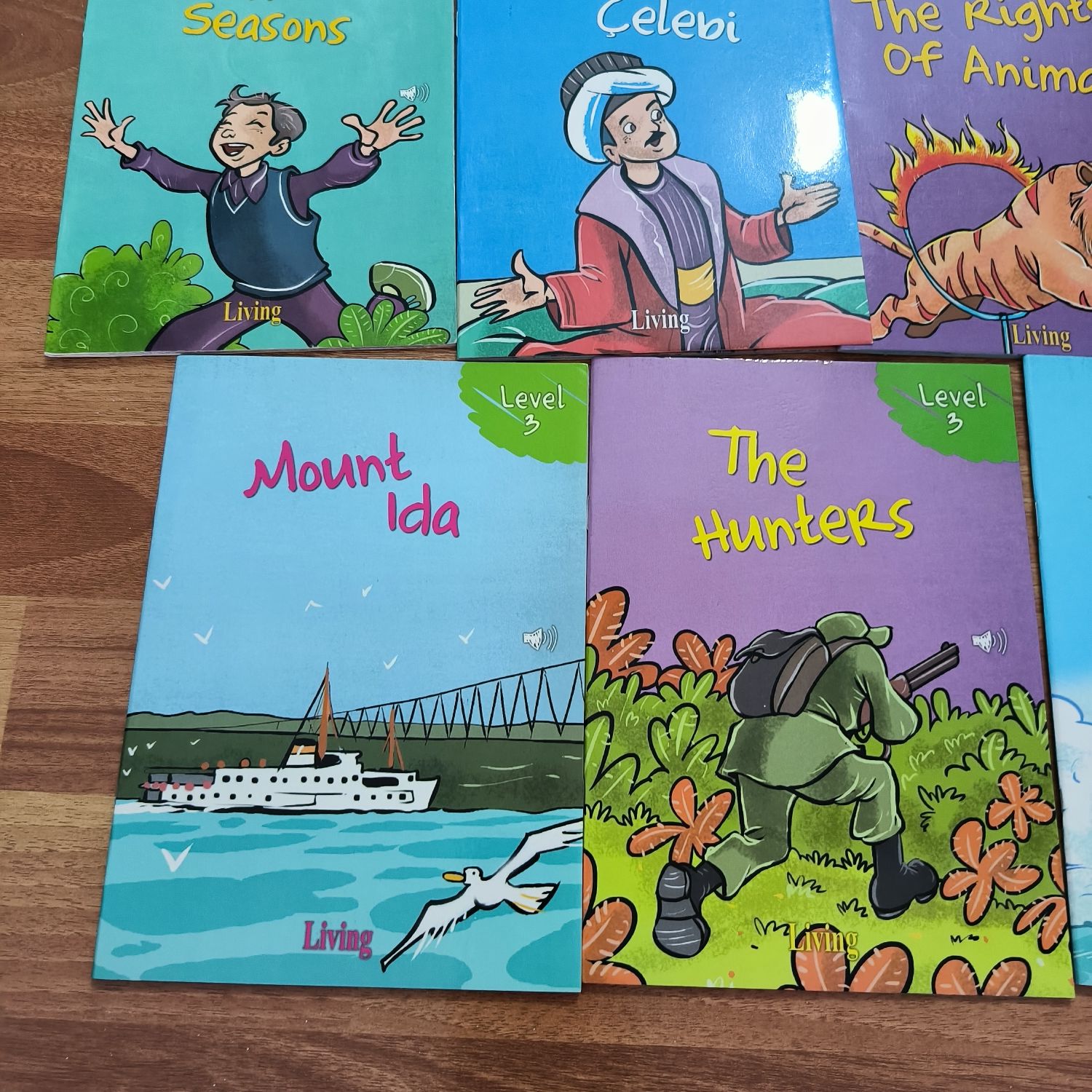 Fun Time Stories — görsel 3/11