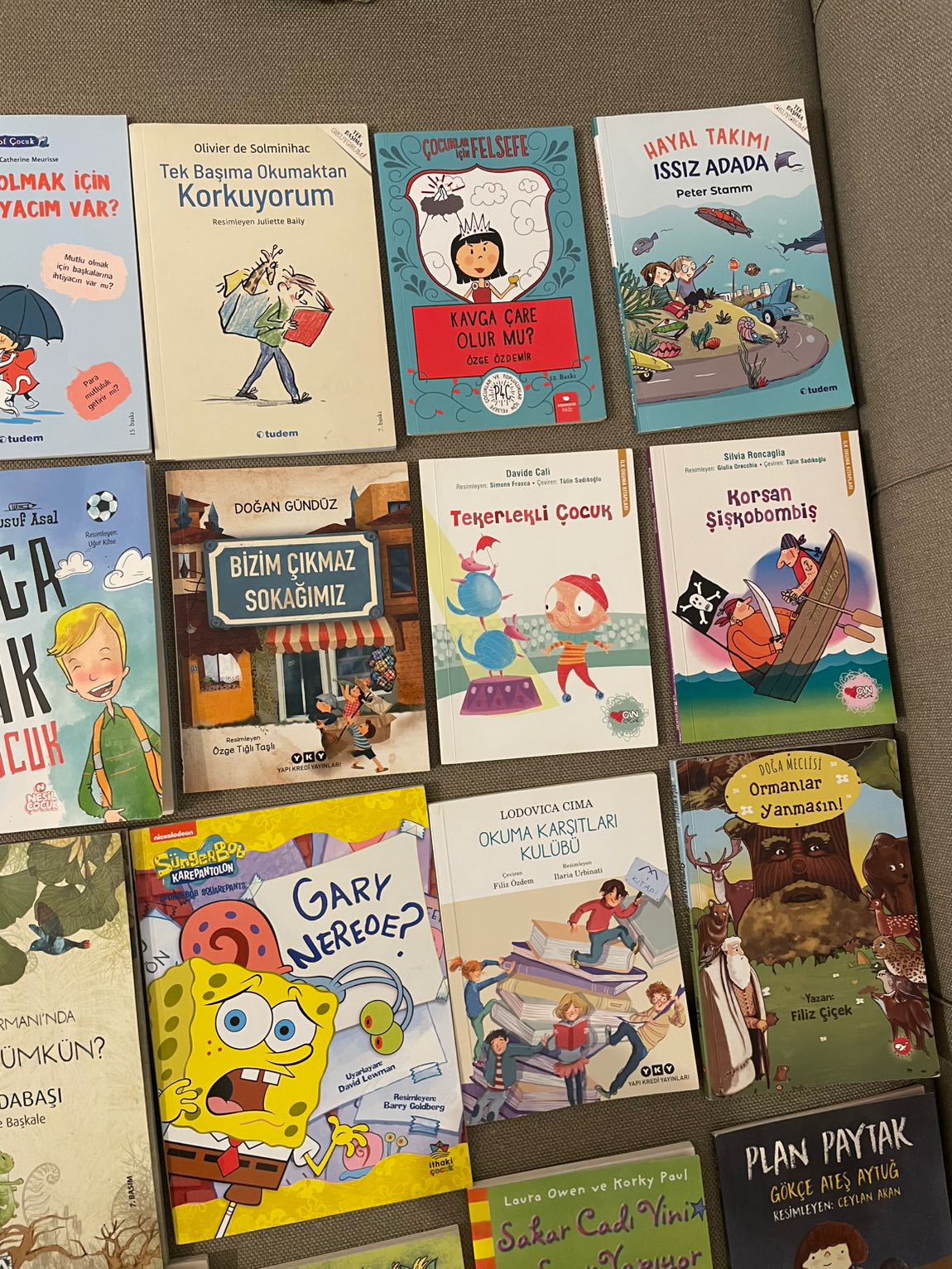 2.sınıf nitelikli çocuk kitapları — görsel 4/5