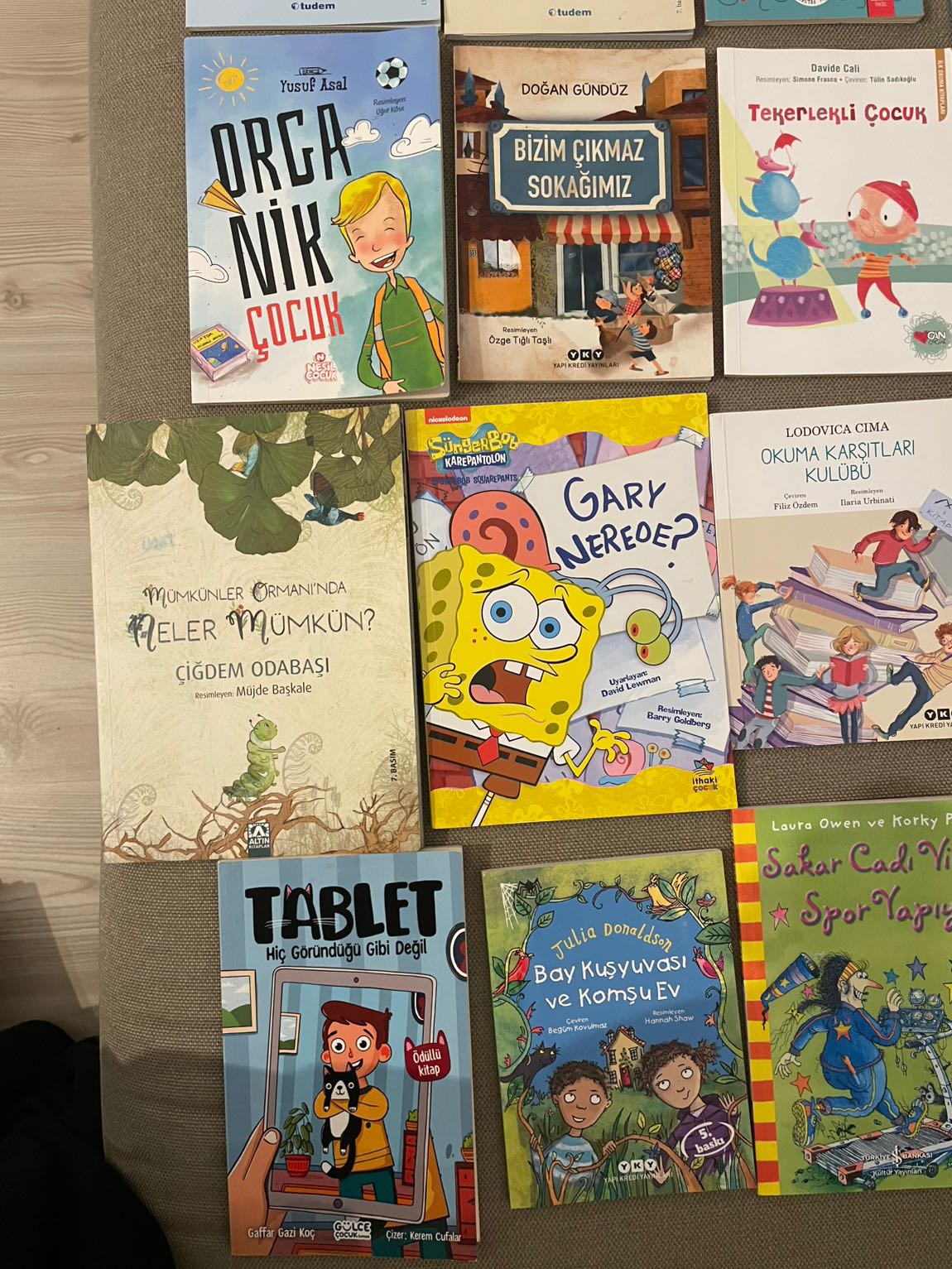 2.sınıf nitelikli çocuk kitapları — görsel 2/5