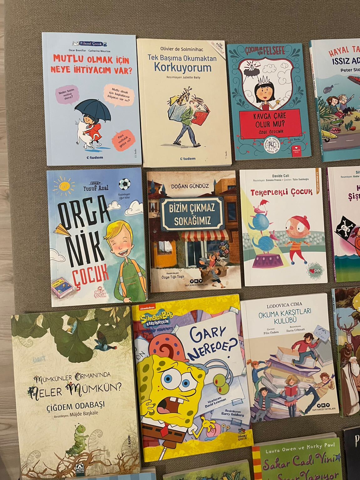 2.sınıf nitelikli çocuk kitapları — görsel 5/5