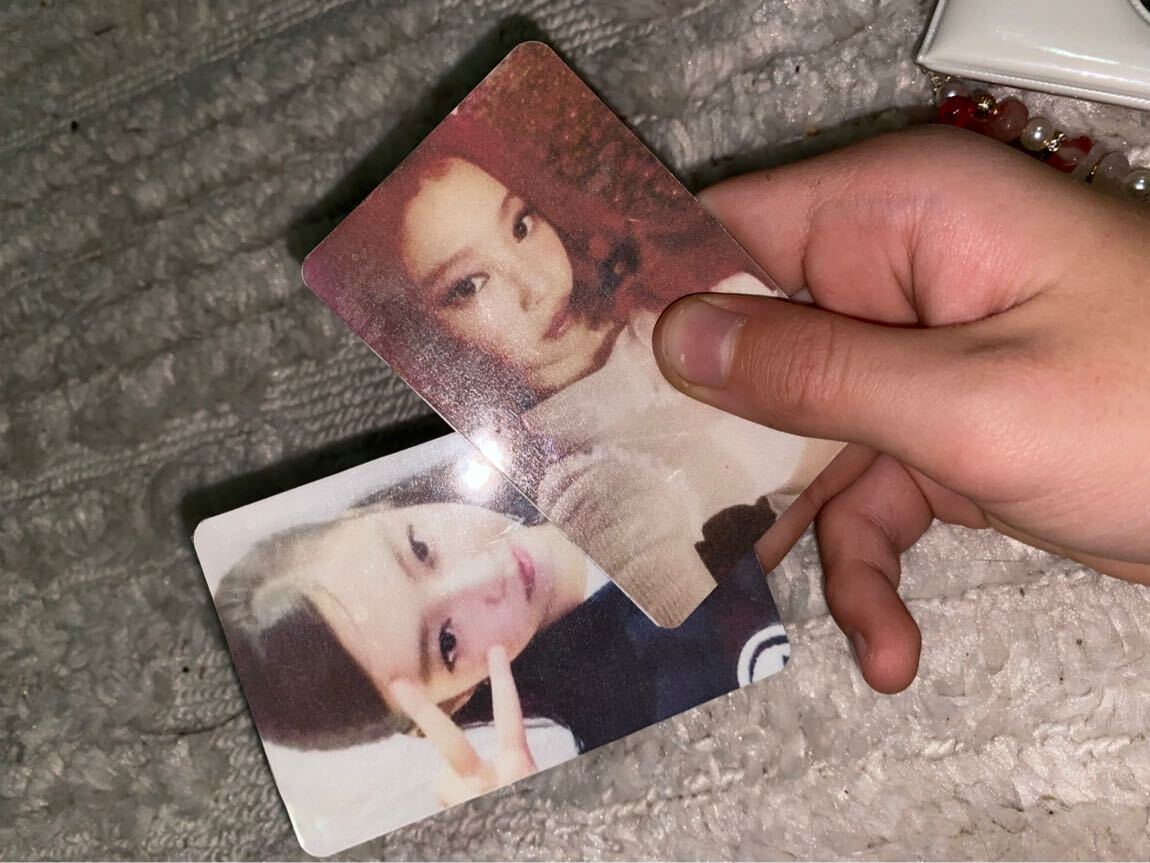 K-Pop Photocards Set — görsel 5/6