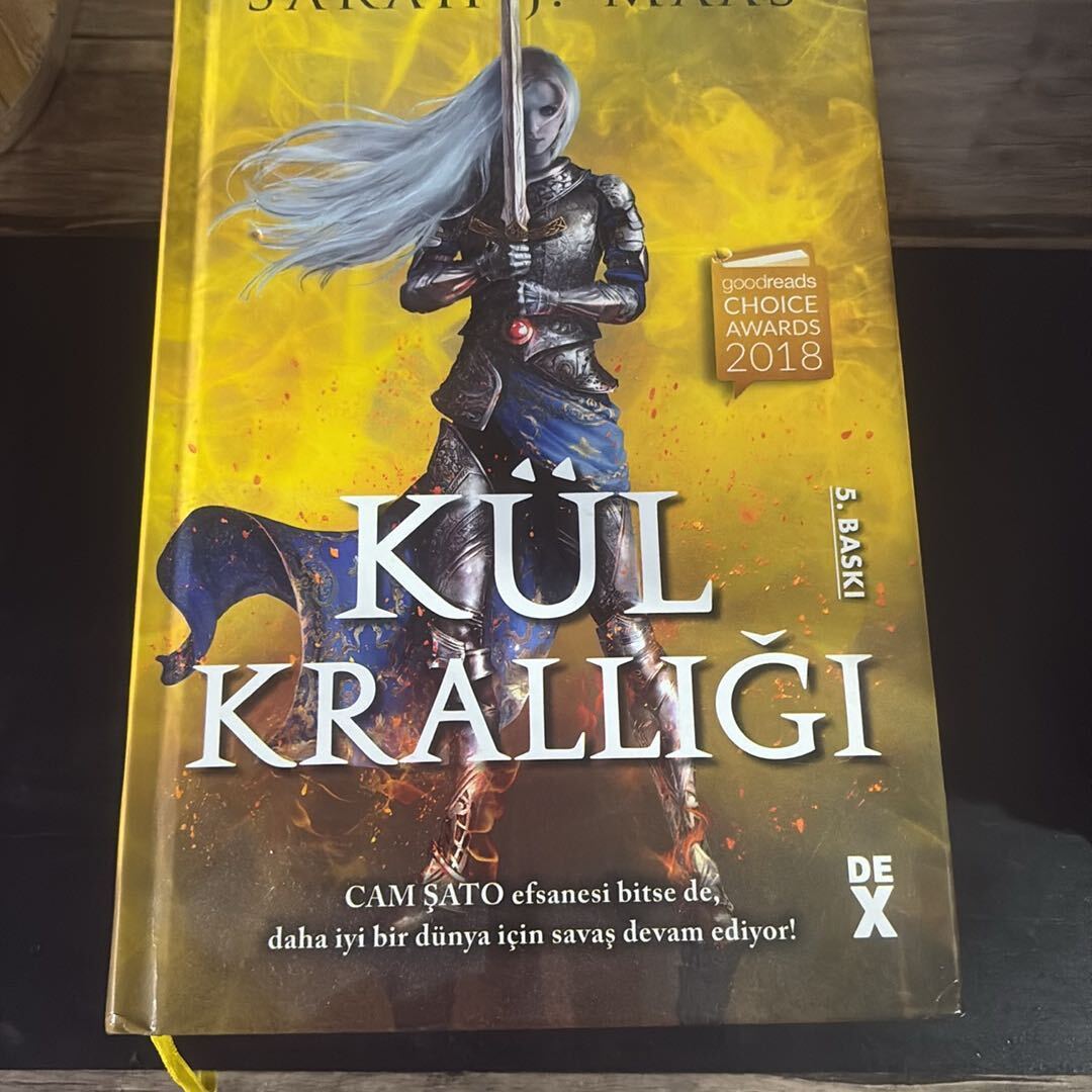 Cam şato Seri Kitap Seti — görsel 7/10