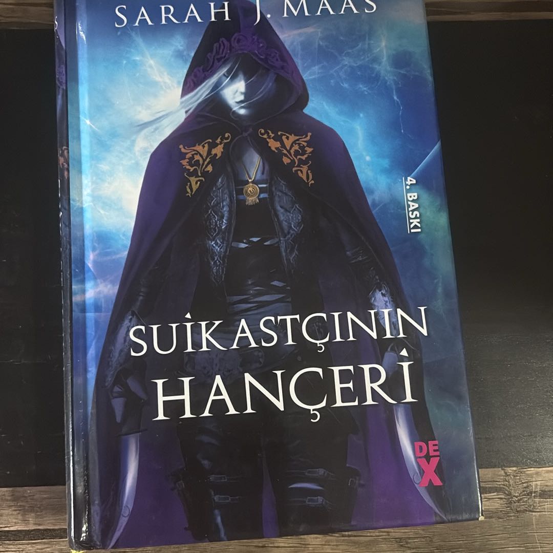 Cam şato Seri Kitap Seti — görsel 6/10