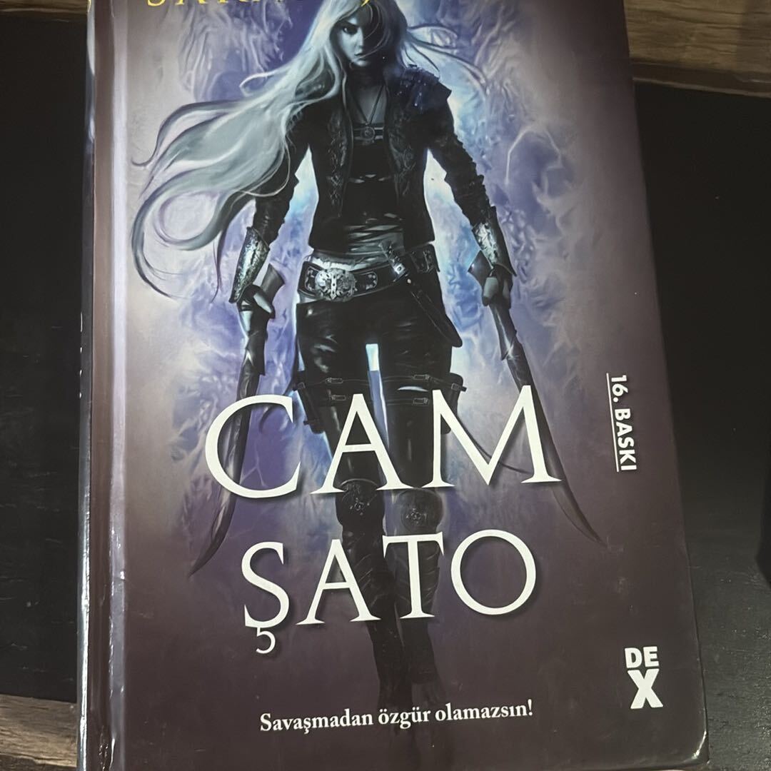 Cam şato Seri Kitap Seti — görsel 5/10