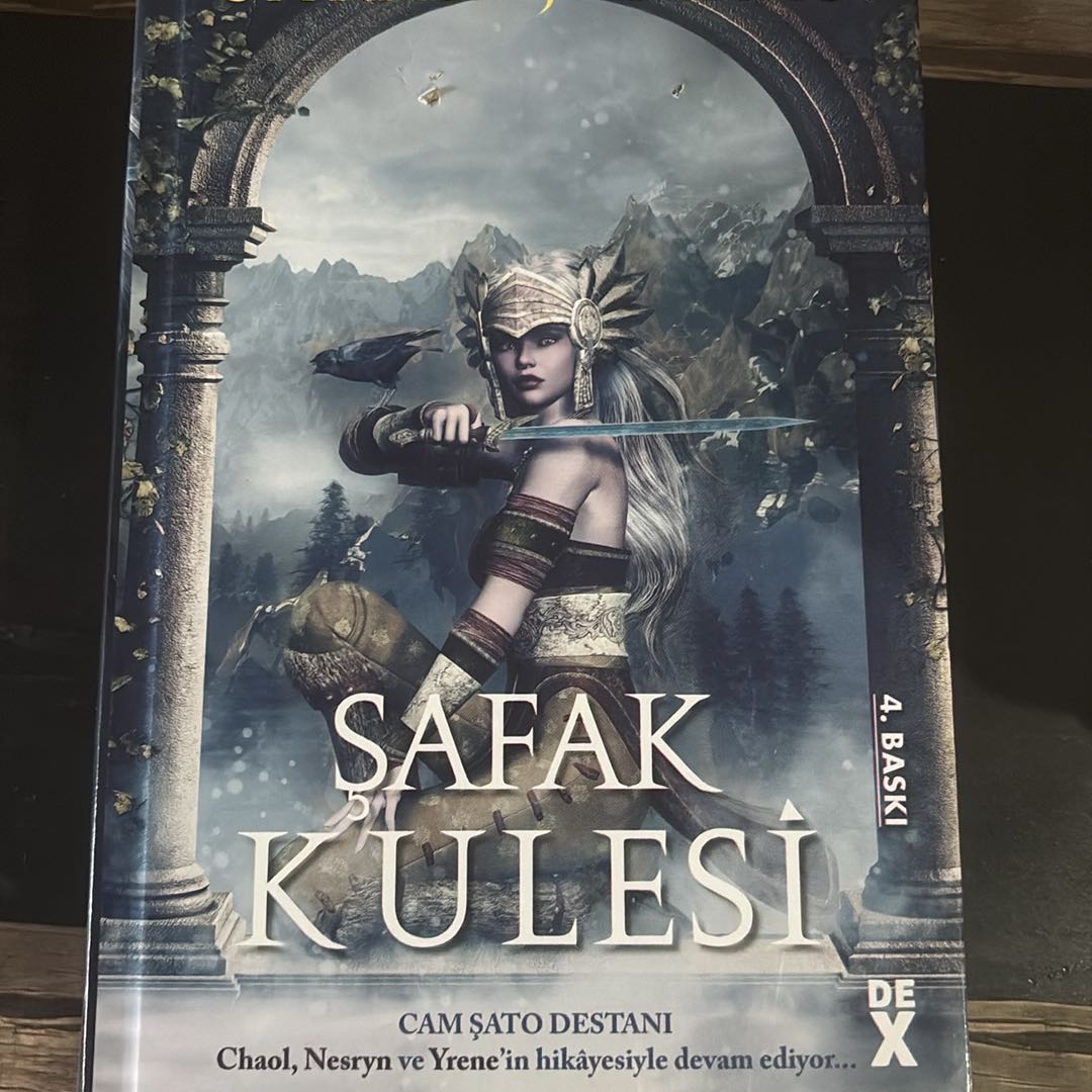Cam şato Seri Kitap Seti — görsel 8/10