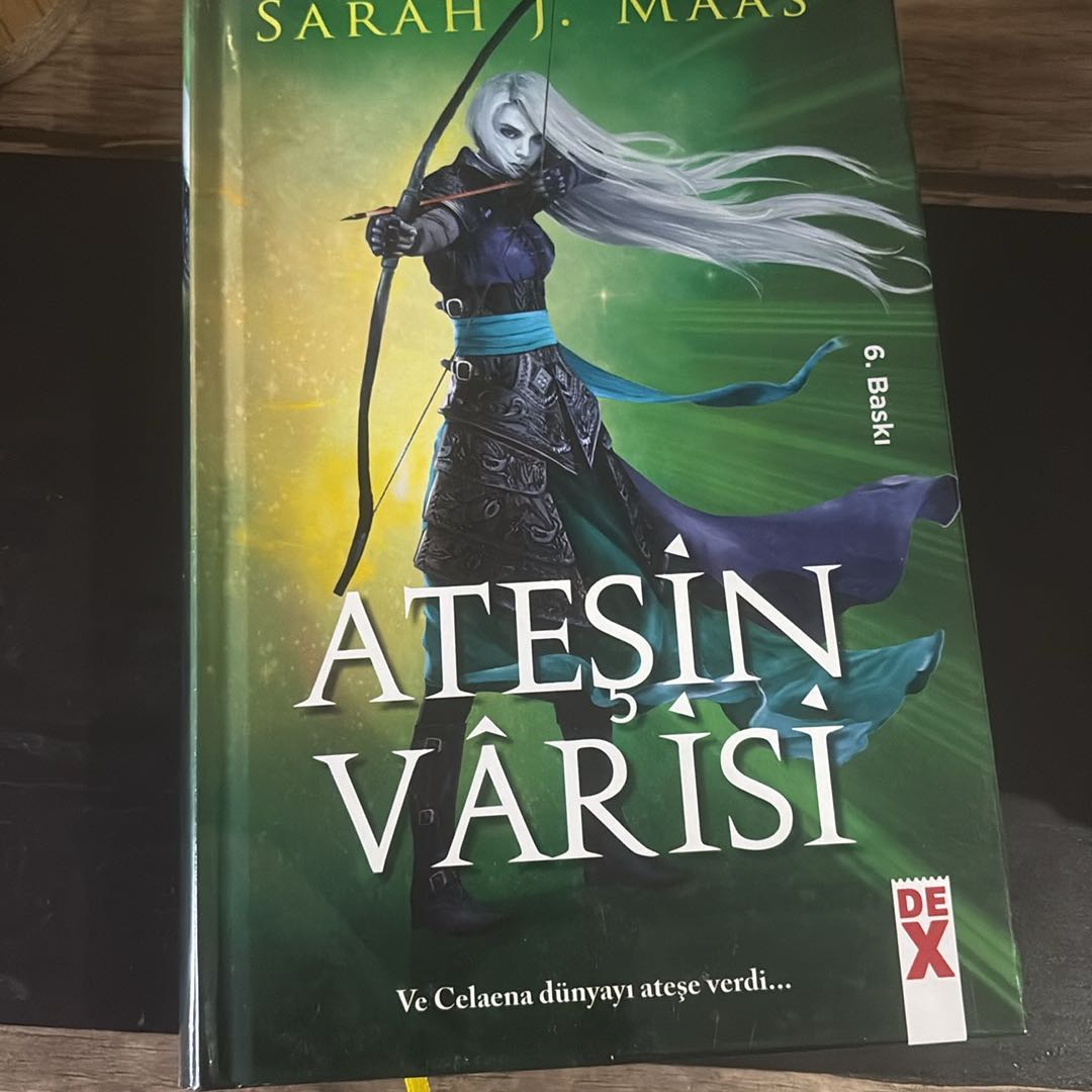 Cam şato Seri Kitap Seti — görsel 3/10