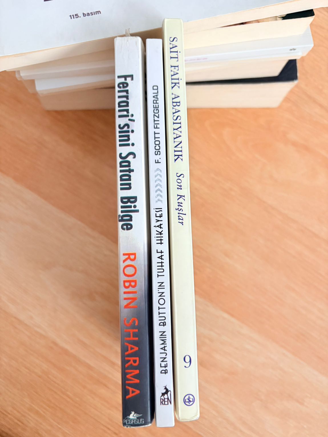 Kitap Seti — görsel 2/2