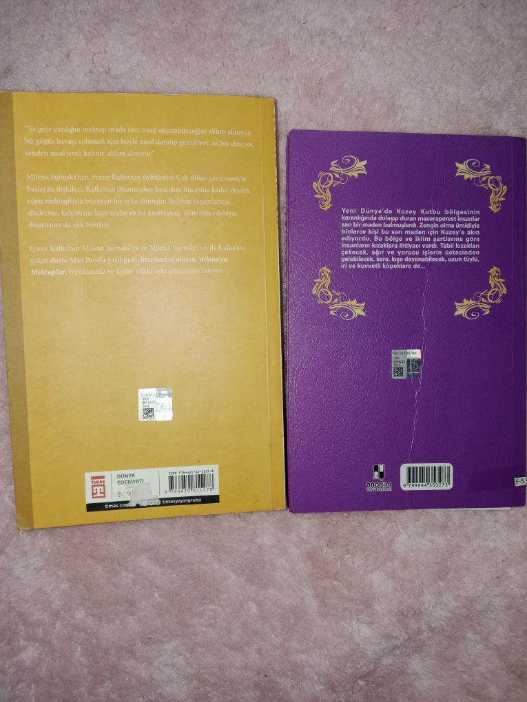 İki Kitap Seti — görsel 2/2