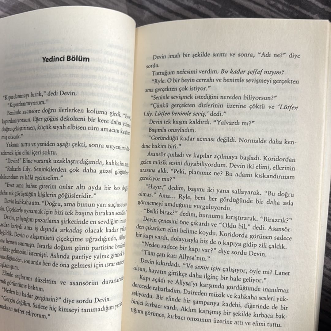 Epsilon Roman — görsel 3/3