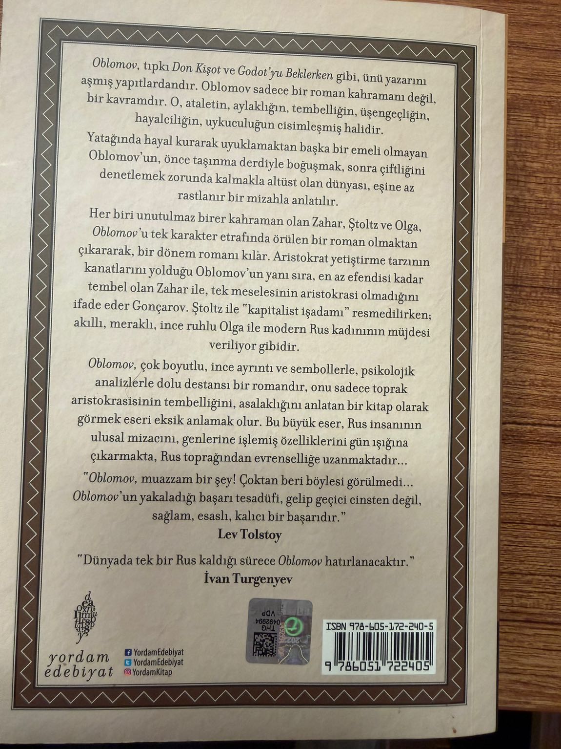 Edebiyat Kitap Seti — görsel 2/2