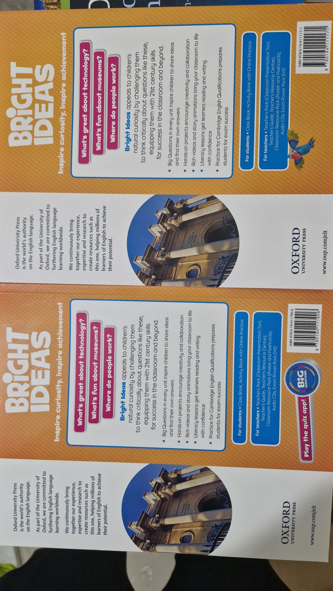 Oxford university Press Bright Ideas — görsel 2/3