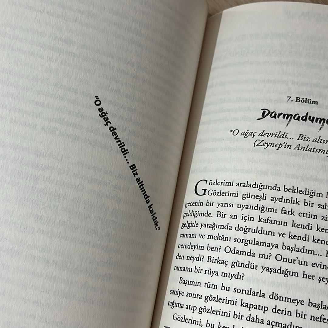 Karantina Üçüncü Perde Kitabı — görsel 5/6