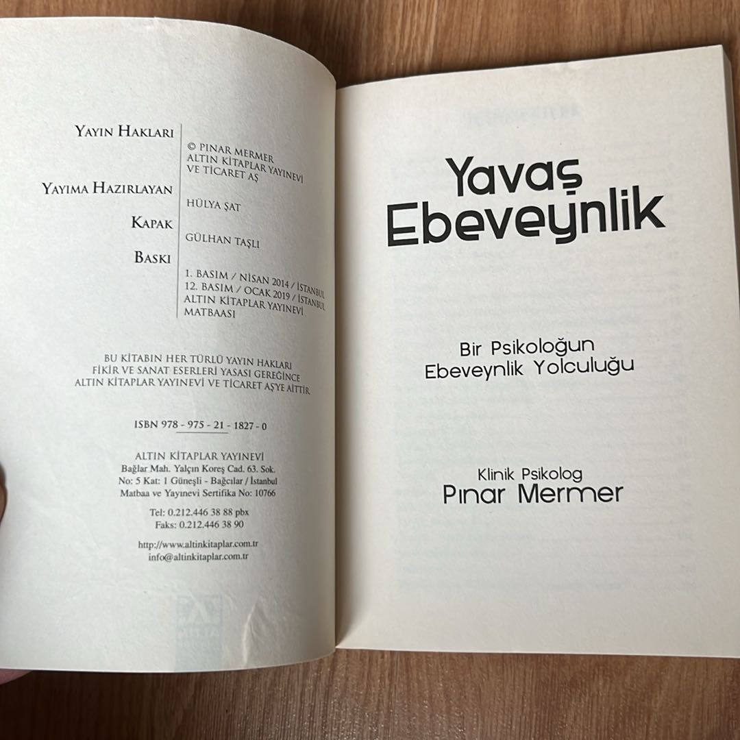 Yavaş Ebeveynlik Kitabı — görsel 3/3