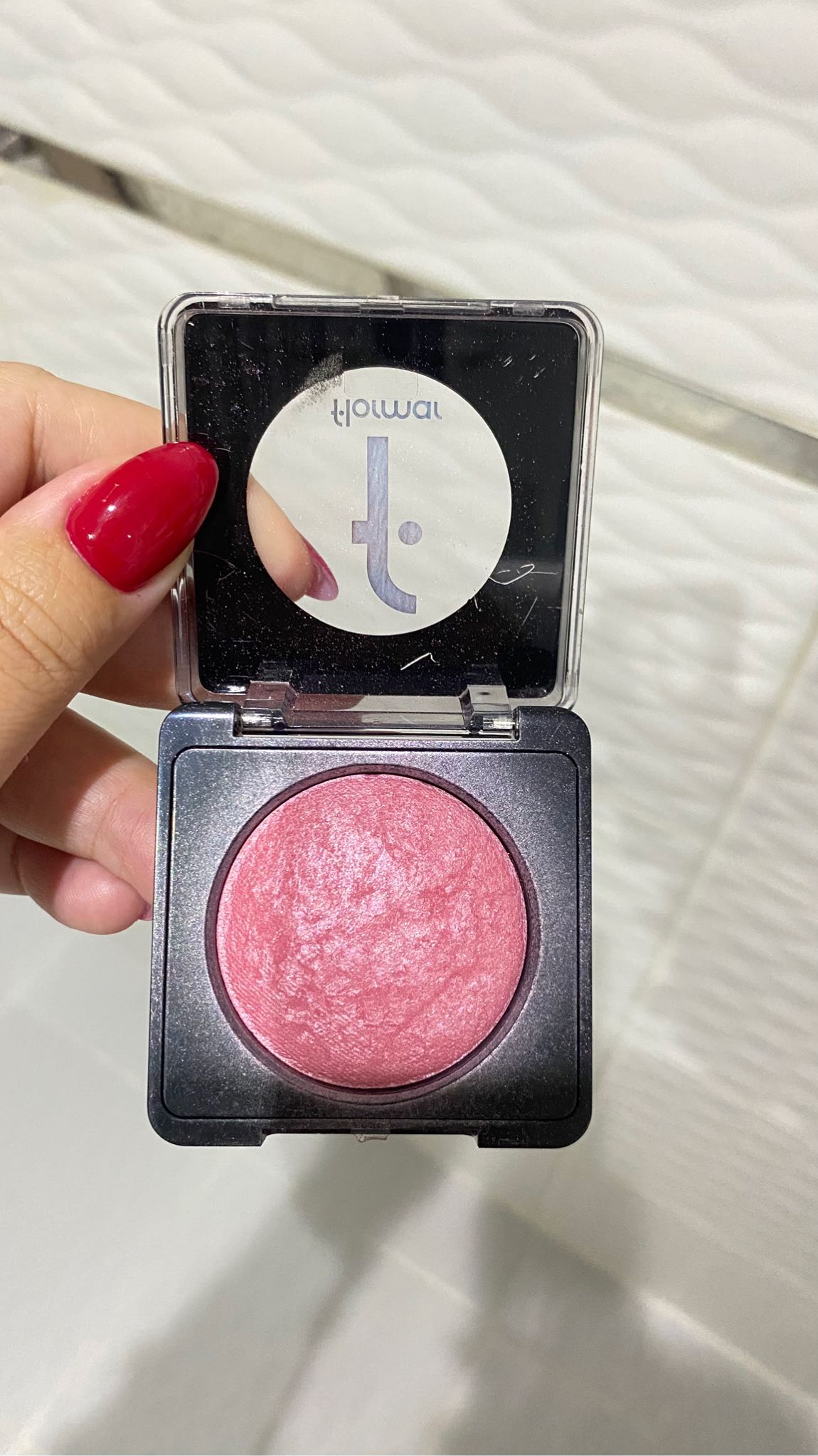 Flormar Allık Pembe — görsel 2/3