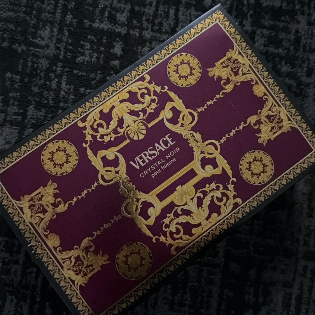 Versace Crystal Noir Set — görsel 2/3