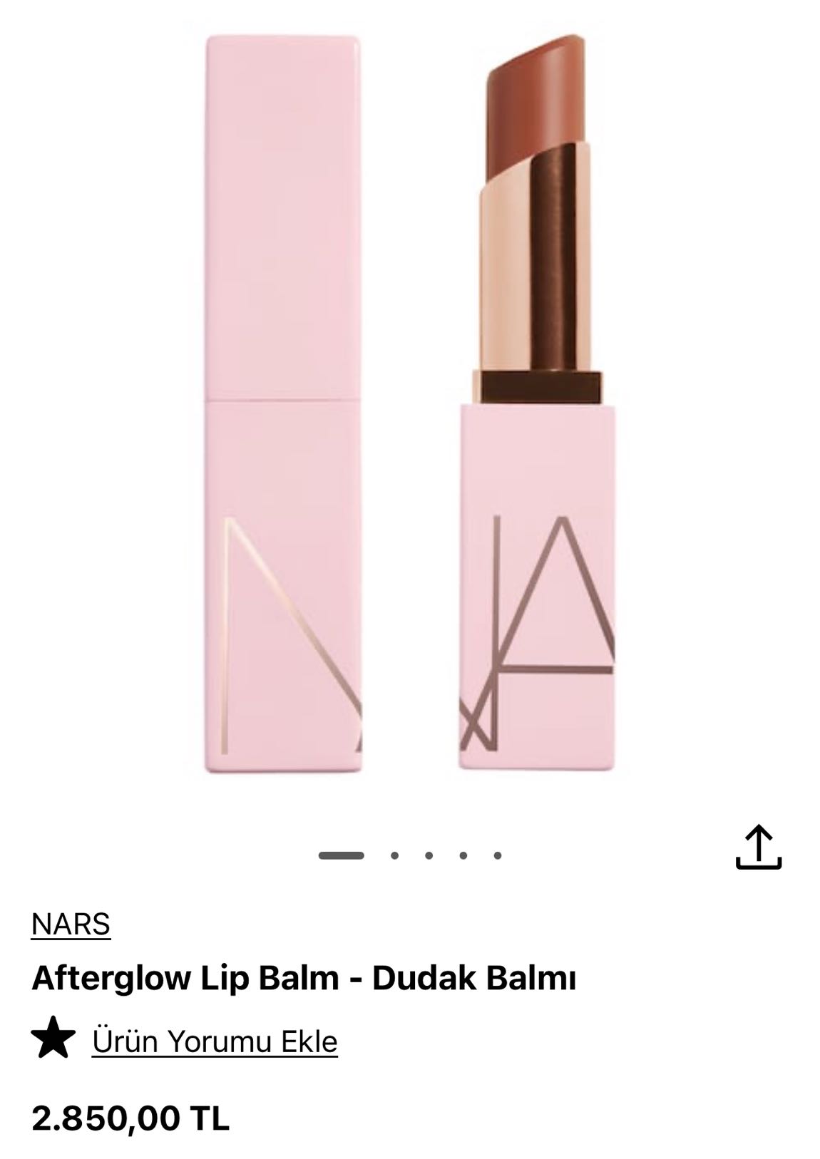 Nars Lip Balm — görsel 4/6
