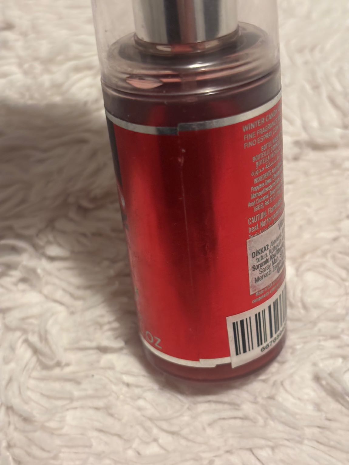 Bath & Body Works Vücut Spreyi — görsel 3/4