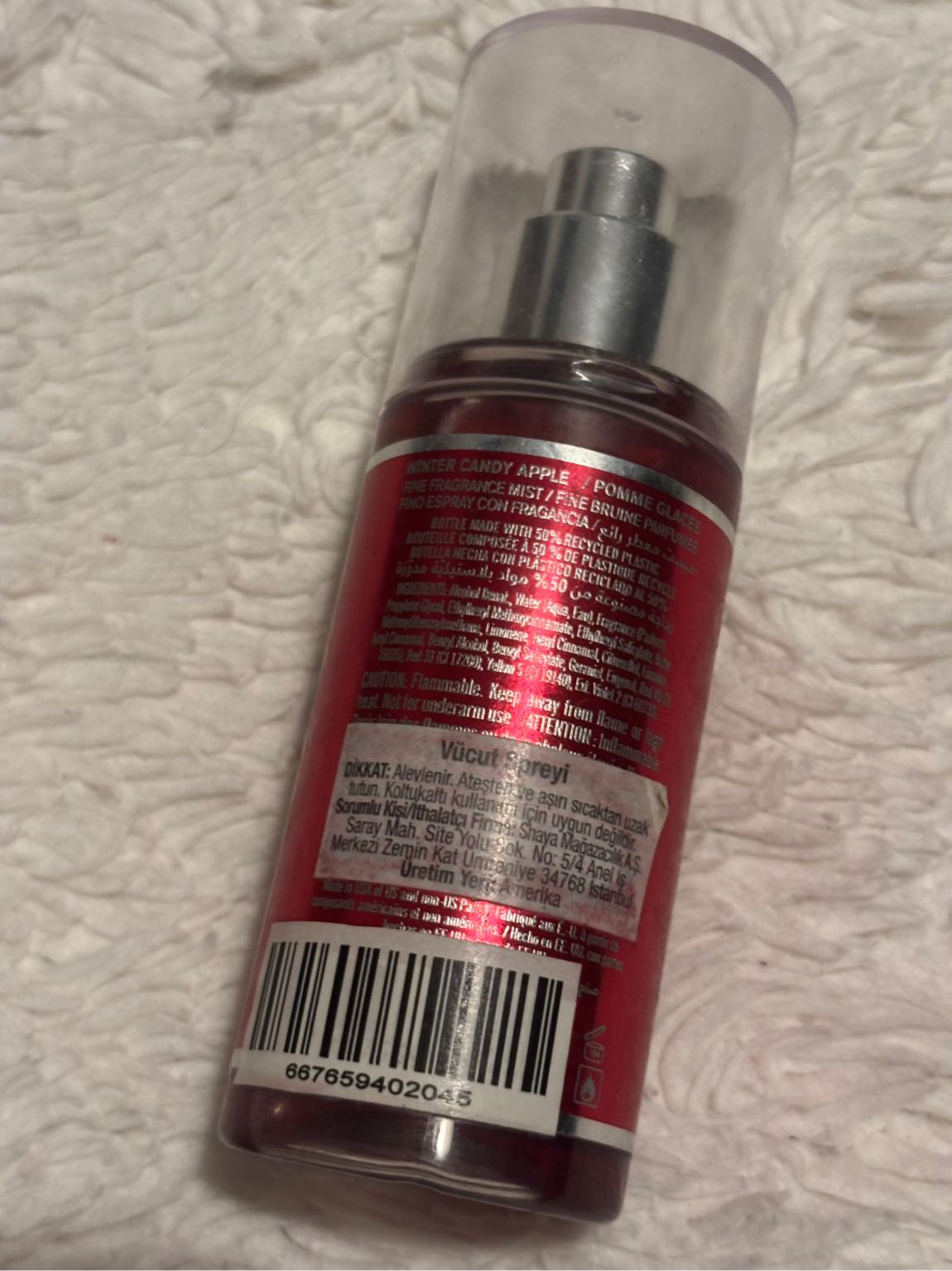 Bath & Body Works Vücut Spreyi — görsel 2/4