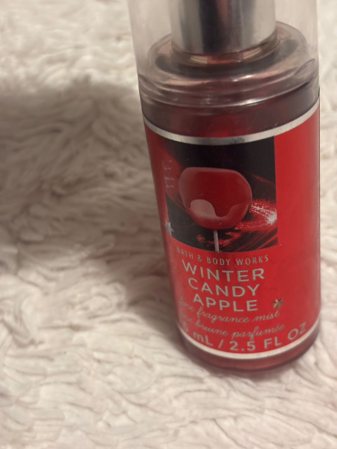 Bath & Body Works Vücut Spreyi — görsel 4/4