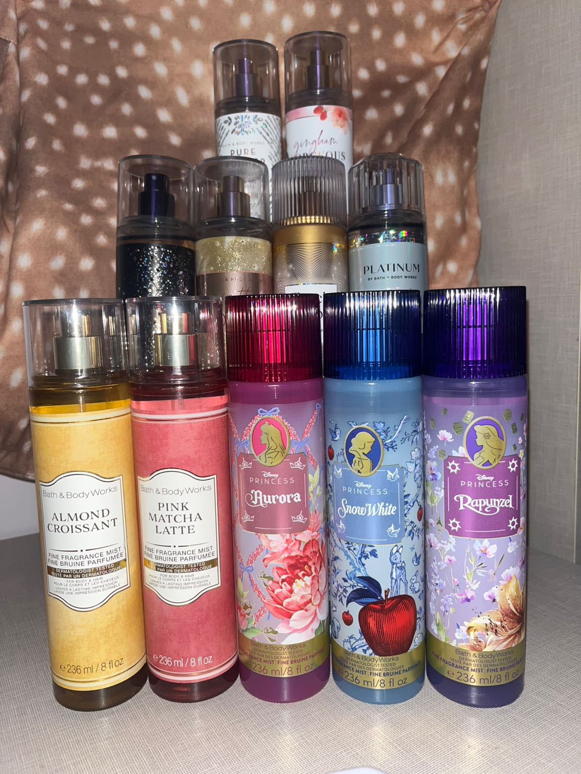 Bath & Body Works Vücut Spreyi — görsel 2/2