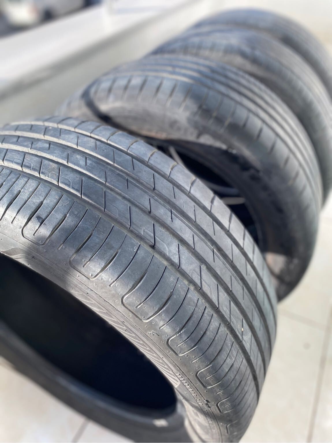 Goodyear 215/50 R17 yaz Lastik 4 Adet — görsel 2/3