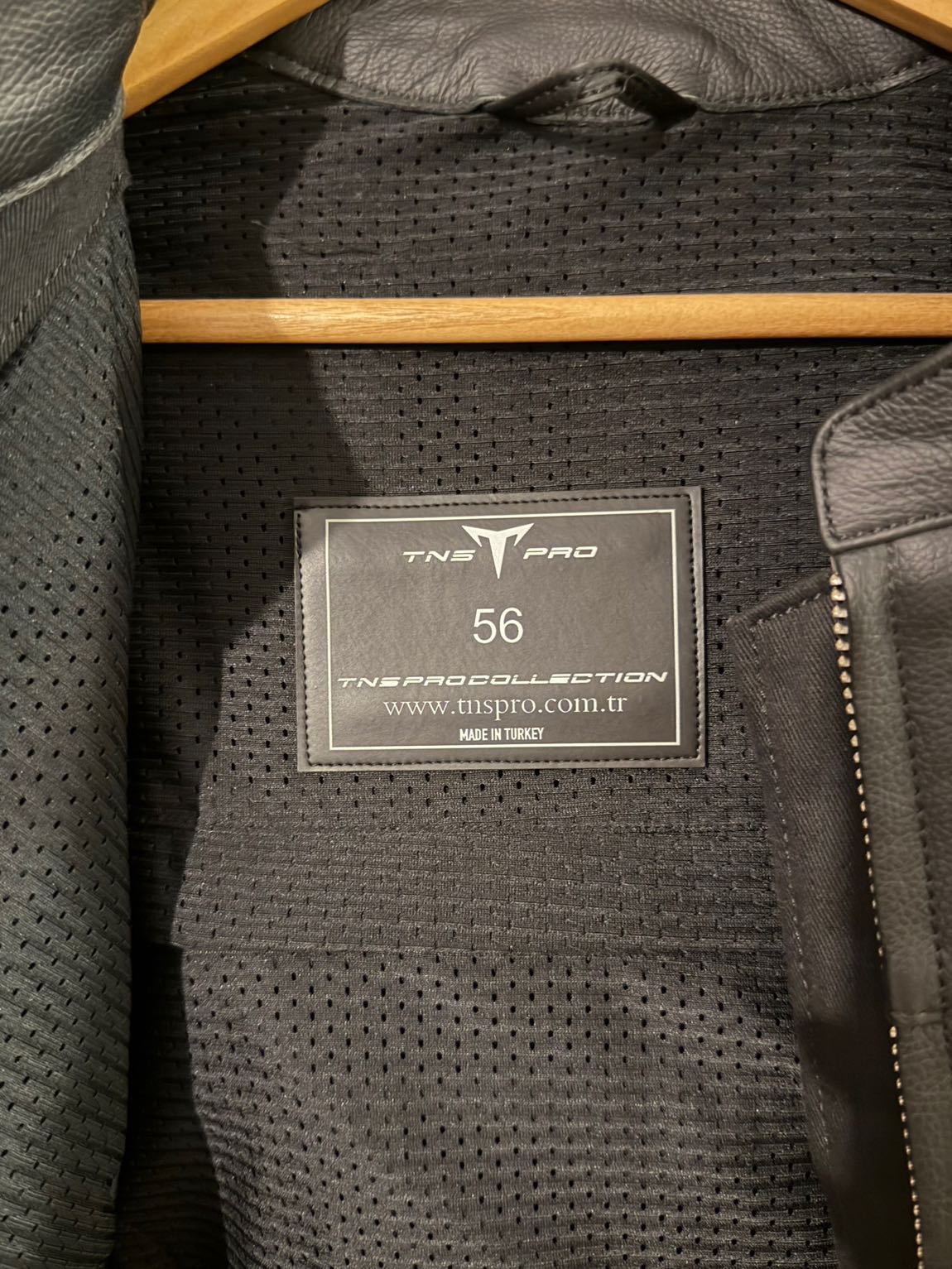 TNS PRO DERİ KORUMALI MOTOSİKLET MONTU — görsel 6/10