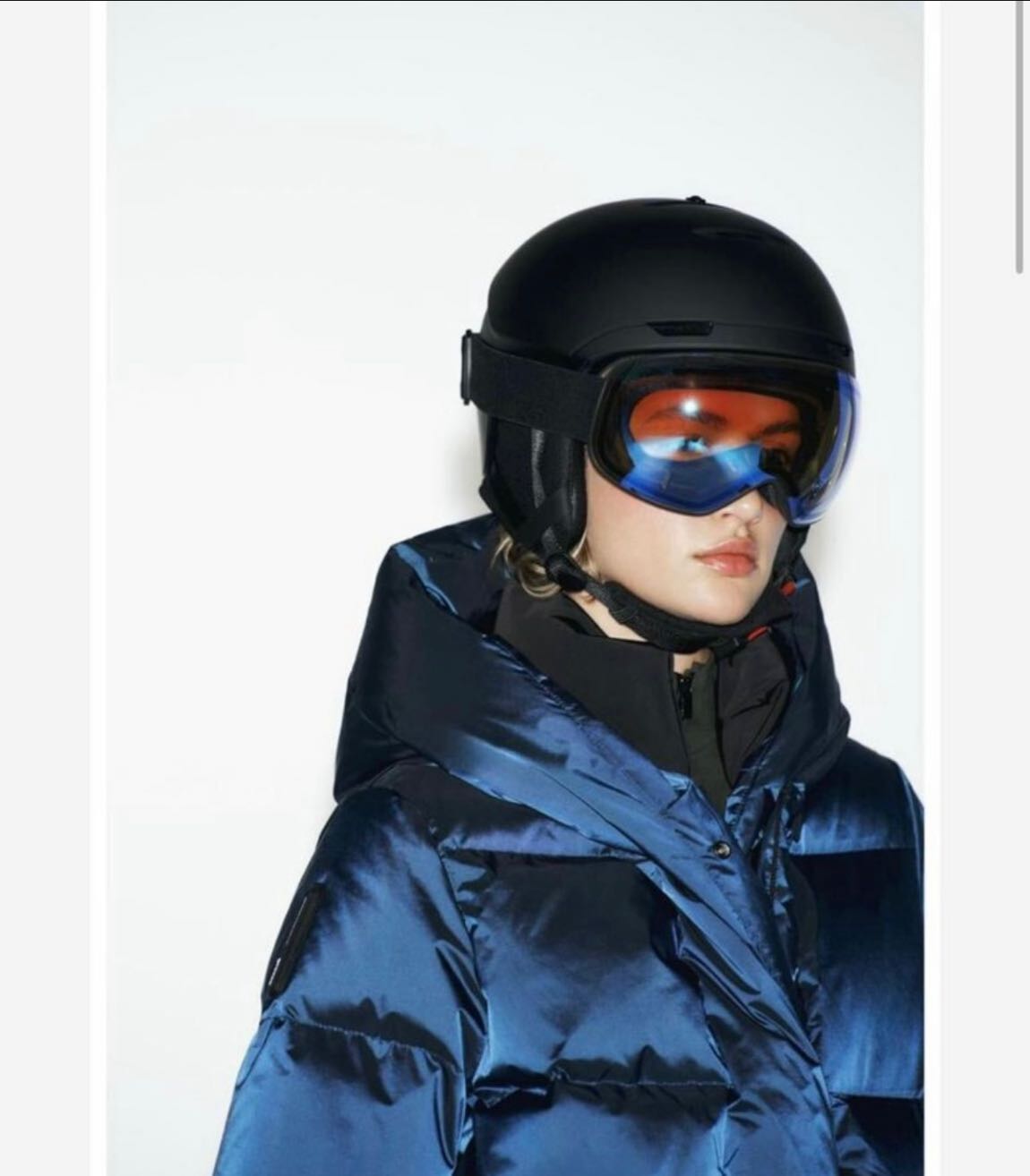 Zara S3 Filtreli Kayak Gözlüğü — görsel 4/9