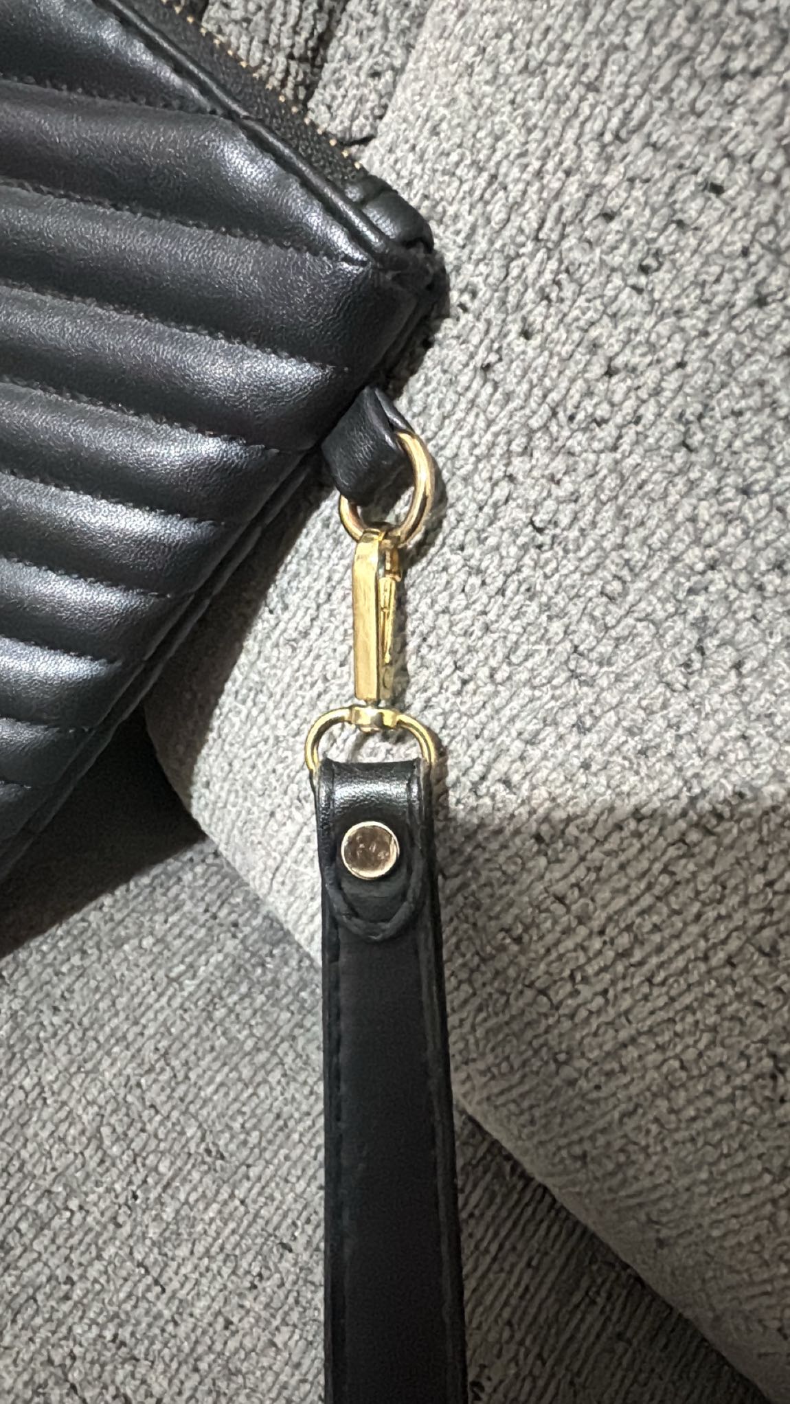 Saint Laurent Clutch Çanta — görsel 5/8