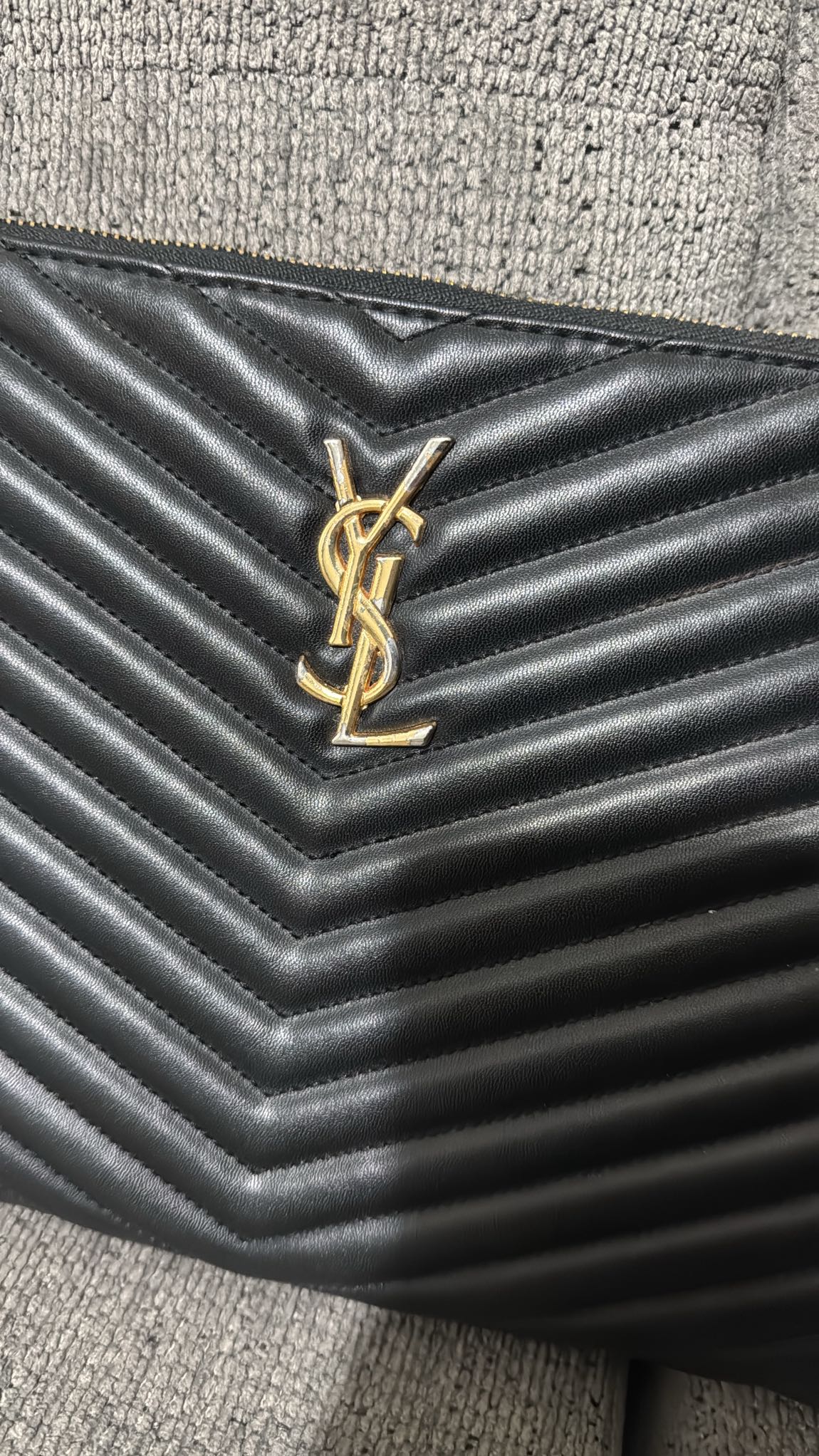 Saint Laurent Clutch Çanta — görsel 4/8