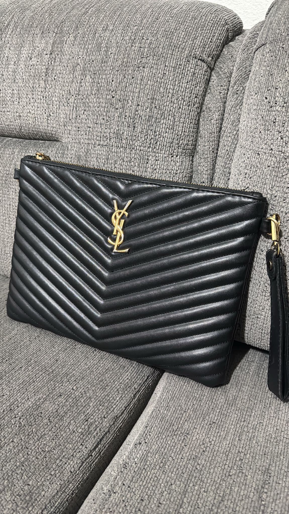 Saint Laurent Clutch Çanta — görsel 2/8
