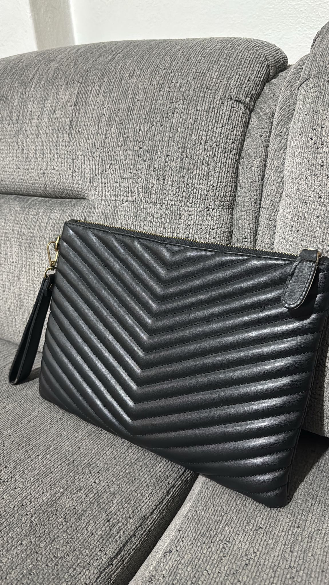 Saint Laurent Clutch Çanta — görsel 8/8
