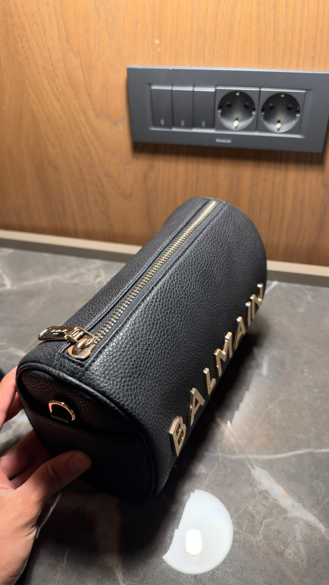 Balmain Siyah Çanta — görsel 2/3