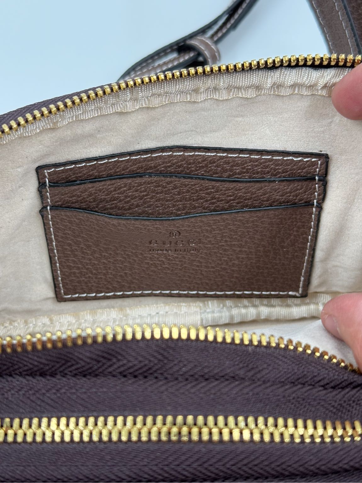 Gucci kadın askılı çanta — görsel 8/8